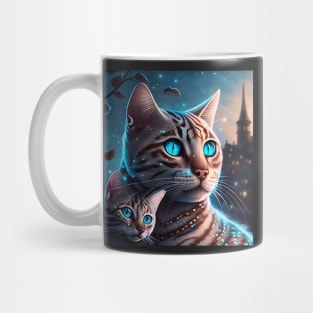 Bengal Cats Mug